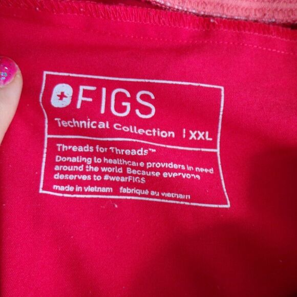 Figs xxL Jogger scrub pants - Picture 7 of 9